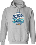 Hoodies - Sunshine State Championships AAU Grand Prix 2026 (Volleyball centerpiece)