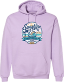 Hoodies - Sunshine State Championships AAU Grand Prix 2026 (Volleyball centerpiece)