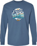 Long Sleeves - Sunshine State Championships AAU Grand Prix 2026 (Volleyball centerpiece)