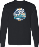 Long Sleeves - Sunshine State Championships AAU Grand Prix 2026 (Volleyball centerpiece)