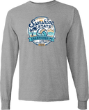 Long Sleeves - Sunshine State Championships AAU Grand Prix 2026 (Volleyball centerpiece)