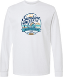 Long Sleeves - Sunshine State Championships AAU Grand Prix 2026 (Volleyball centerpiece)