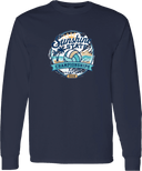 Long Sleeves - Sunshine State Championships AAU Grand Prix 2026 (Volleyball centerpiece)