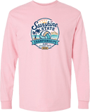 Long Sleeves - Sunshine State Championships AAU Grand Prix 2026 (Volleyball centerpiece)