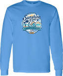 Long Sleeves - Sunshine State Championships AAU Grand Prix 2026 (Volleyball centerpiece)