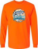 Long Sleeves - Sunshine State Championships AAU Grand Prix 2026 (Volleyball centerpiece)