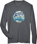 Performance Long Sleeves - Sunshine State Championships AAU Grand Prix 2026 (Volleyball centerpiece)