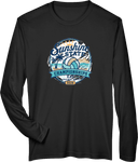 Performance Long Sleeves - Sunshine State Championships AAU Grand Prix 2026 (Volleyball centerpiece)