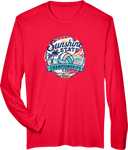 Performance Long Sleeves - Sunshine State Championships AAU Grand Prix 2026 (Volleyball centerpiece)