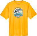 Performance Short Sleeves - Sunshine State Championships AAU Grand Prix 2026 (Volleyball centerpiece)