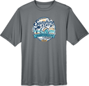 Performance Short Sleeves - Sunshine State Championships AAU Grand Prix 2026 (Volleyball centerpiece)
