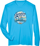 Performance Long Sleeves - Sunshine State Championships AAU Grand Prix 2026 (Volleyball centerpiece)
