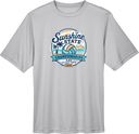 Performance Short Sleeves - Sunshine State Championships AAU Grand Prix 2026 (Volleyball centerpiece)