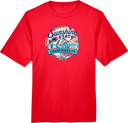 Performance Short Sleeves - Sunshine State Championships AAU Grand Prix 2026 (Volleyball centerpiece)