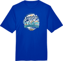 Performance Short Sleeves - Sunshine State Championships AAU Grand Prix 2026 (Volleyball centerpiece)