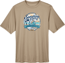 Performance Short Sleeves - Sunshine State Championships AAU Grand Prix 2026 (Volleyball centerpiece)