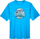 Performance Short Sleeves - Sunshine State Championships AAU Grand Prix 2026 (Volleyball centerpiece)