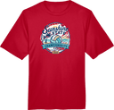 Performance Short Sleeves - Sunshine State Championships AAU Grand Prix 2026 (Volleyball centerpiece)