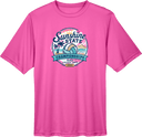 Performance Short Sleeves - Sunshine State Championships AAU Grand Prix 2026 (Volleyball centerpiece)