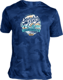 Performance Short Sleeves - Sunshine State Championships AAU Grand Prix 2026 (Volleyball centerpiece)