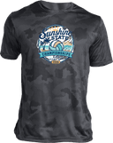 Performance Short Sleeves - Sunshine State Championships AAU Grand Prix 2026 (Volleyball centerpiece)