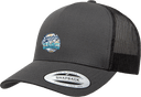 Trucker Hat - Sunshine State Championships AAU Grand Prix 2026 (Volleyball centerpiece)