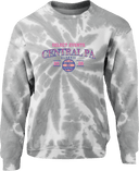Crew Sweatshirt - Central PA Challenge 2026 (Collegiate Shield)