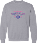 Crew Sweatshirt - Central PA Challenge 2026 (Collegiate Shield)