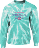 Crew Sweatshirt - Central PA Challenge 2026 (Collegiate Shield)