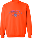 Crew Sweatshirt - Central PA Challenge 2026 (Collegiate Shield)