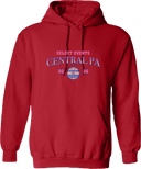 Hoodies - Central PA Challenge 2026 (Collegiate Shield)