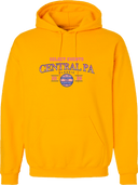 Hoodies - Central PA Challenge 2026 (Collegiate Shield)