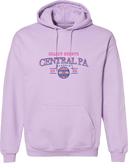 Hoodies - Central PA Challenge 2026 (Collegiate Shield)