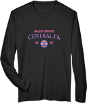 Performance Long Sleeves - Central PA Challenge 2026 (Collegiate Shield)