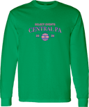 Long Sleeves - Central PA Challenge 2026 (Collegiate Shield)