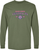 Long Sleeves - Central PA Challenge 2026 (Collegiate Shield)
