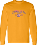 Long Sleeves - Central PA Challenge 2026 (Collegiate Shield)