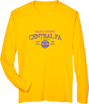 Performance Long Sleeves - Central PA Challenge 2026 (Collegiate Shield)