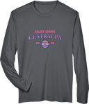 Performance Long Sleeves - Central PA Challenge 2026 (Collegiate Shield)