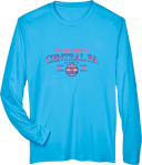 Performance Long Sleeves - Central PA Challenge 2026 (Collegiate Shield)