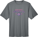 Performance Short Sleeves - Central PA Challenge 2026 (Collegiate Shield)