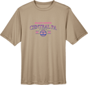 Performance Short Sleeves - Central PA Challenge 2026 (Collegiate Shield)