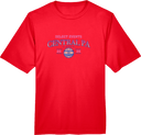 Performance Short Sleeves - Central PA Challenge 2026 (Collegiate Shield)
