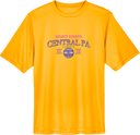 Performance Short Sleeves - Central PA Challenge 2026 (Collegiate Shield)