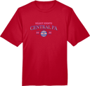 Performance Short Sleeves - Central PA Challenge 2026 (Collegiate Shield)