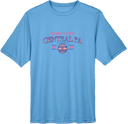 Performance Short Sleeves - Central PA Challenge 2026 (Collegiate Shield)