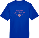 Performance Short Sleeves - Central PA Challenge 2026 (Collegiate Shield)