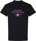 Short Sleeves - Central PA Challenge 2026 (Collegiate Shield)
