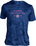 Performance Short Sleeves - Central PA Challenge 2026 (Collegiate Shield)