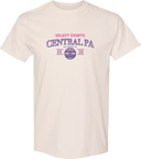 Short Sleeves - Central PA Challenge 2026 (Collegiate Shield)
